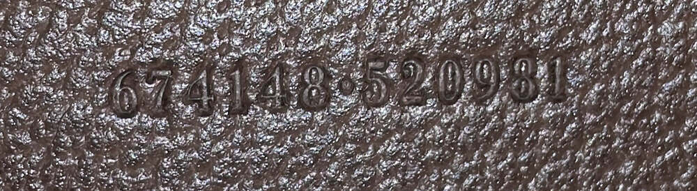 Gucci Interlocking G Patch Convertible #219303g16b - image 6